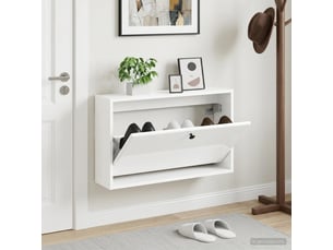 Meuble à chaussures 3 paire(s)  <strong></strong>  <strong></strong> coloris miroir