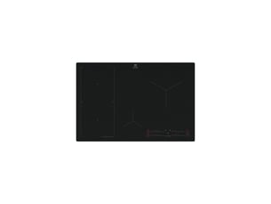 Electrolux serie 700 kis82453iz noir intégré 80 cm plaque avec zone à induction 4 zone(s)