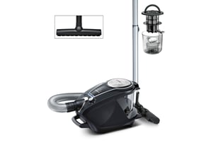Aspirateur traineau sans sac BOSCH BGS7SIL64 -  64 dB 3 litre(s)