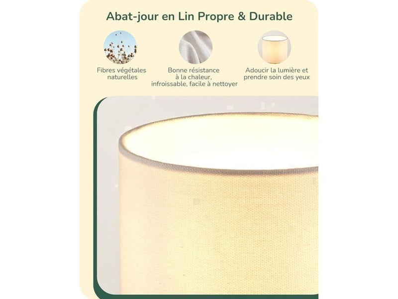  Lampe a poser edishine 370618_AABJN44659_6_DROPFR - Conforama B