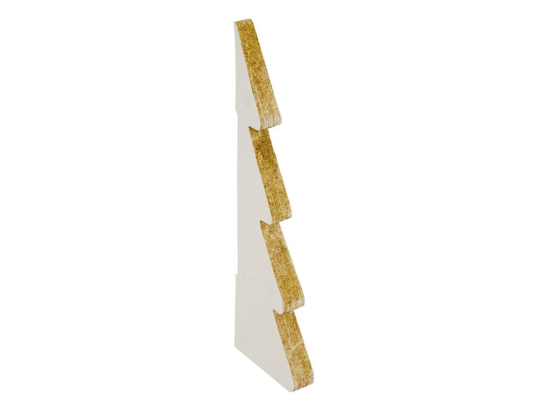  Sapin papier shapu h30 ecru SHAPU - Conforama C