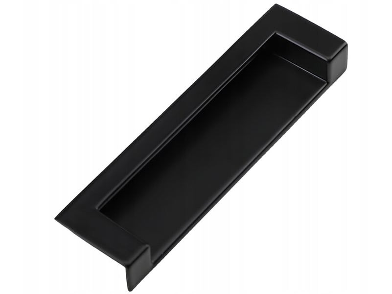  Tirant pour meuble noir mat de 200 mm  - Conforama A