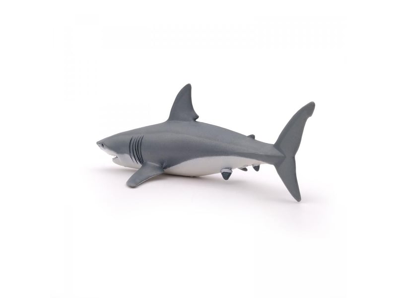  56002 requin blanc papo figurine 56002 - Conforama E