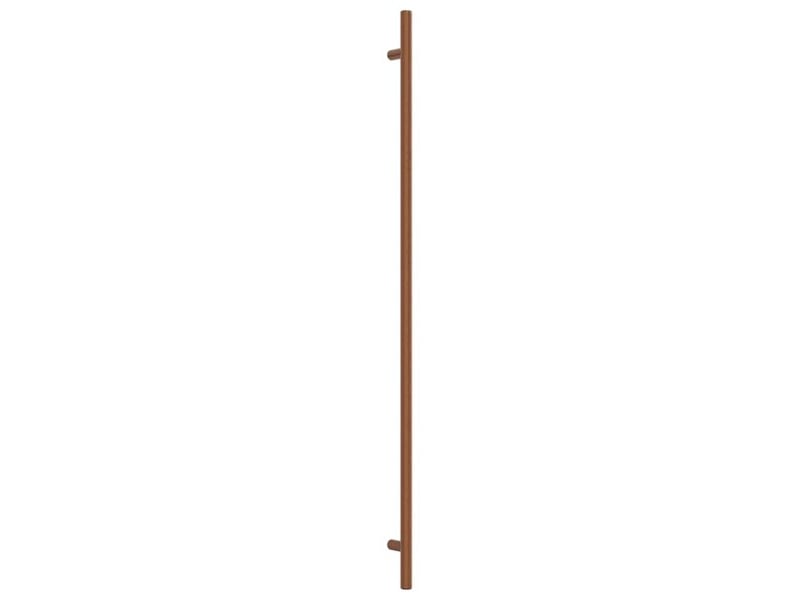  Boutons d'armoire, 20 unités, en bronze, en acier inoxydable  - Conforama C