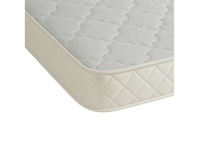 Matelas bébé 60x120 cm 10 cm hauteur - housse lavable 40° - dehoussable - confort optimal - usage quotidien - 70x140 - matelas baby  - Conforama D