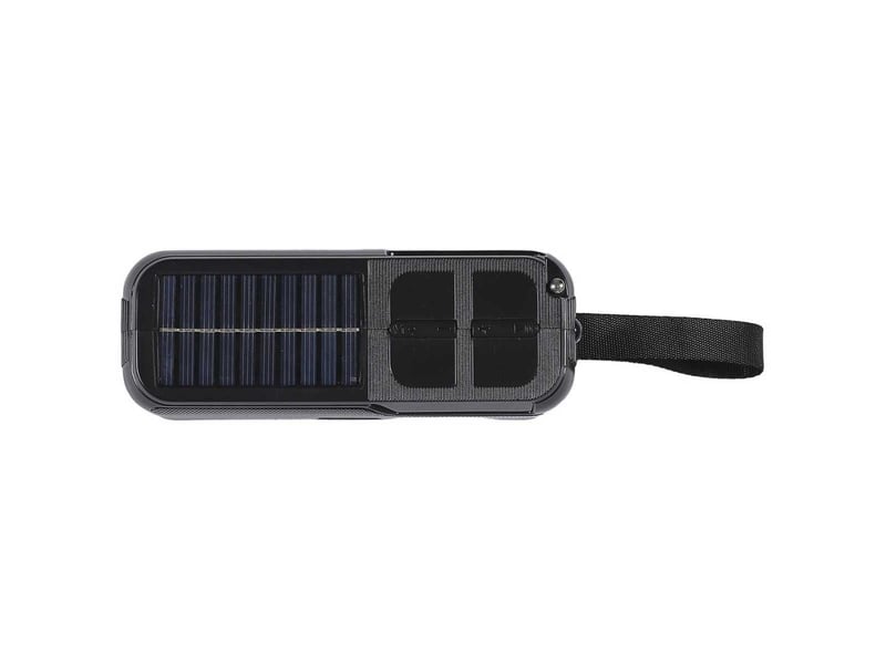  Enceinte sans fil solaire 5 watt  - Conforama B