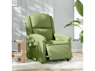 Fauteuil fixe <strong></strong> <strong></strong> Polyester vert