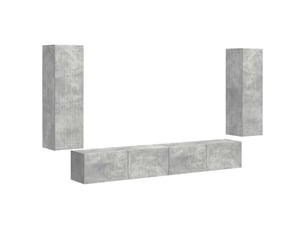 Meuble tv coloris gris 97 cm <strong></strong>  <strong></strong>