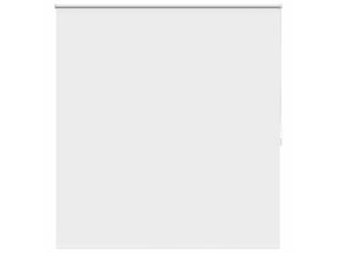Store enrouleur occultant, store à rouleau 164,4 x 175 cm, largeur du tissu 160 cm, blanc cf45441