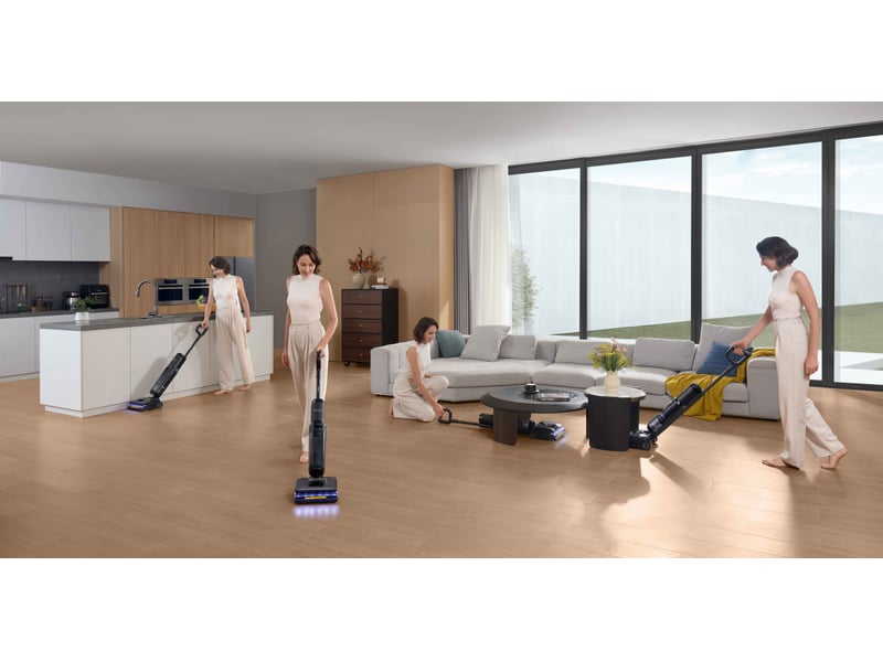  ASPIRATEUR LAVEUR  - Conforama Y