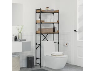 Etagère 67 cm coloris marron  