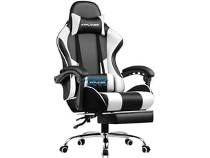 Fauteuil gaming GT800A-WT