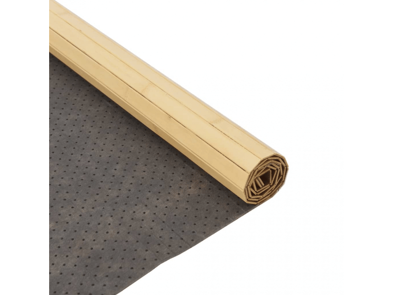  Tapis rectangulaire naturel clair 80x200 cm bambou - comfortxl 376777 - Conforama E