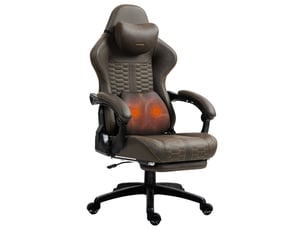 Chaise de bureau avec assise réglable en hauteur