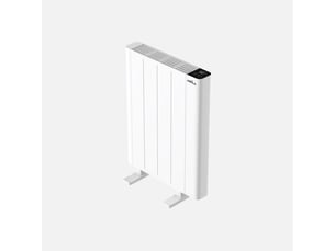 Fabrilamp point émetteur thermique aluminium 600 w blanc
