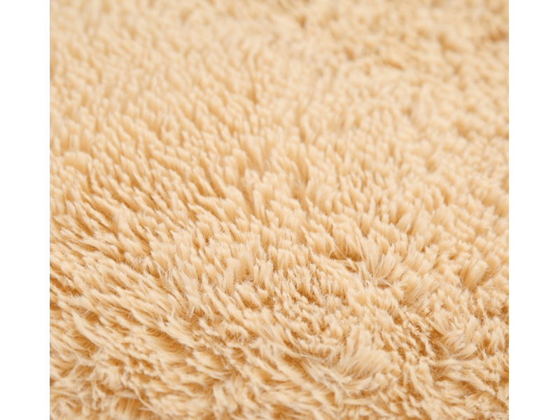  Tapis à poils longs noir salle de bain wc trois pièces tapis de sol wc absorbant et antidérapant tapis de toilette trois pièces ensemble: 50 * 80cm +  - Conforama D