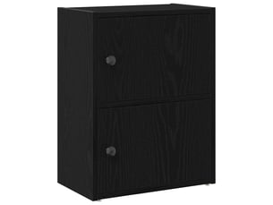 Bibliotheque coloris  noir  <strong></strong> <strong></strong> - 40 cm x 52 cm