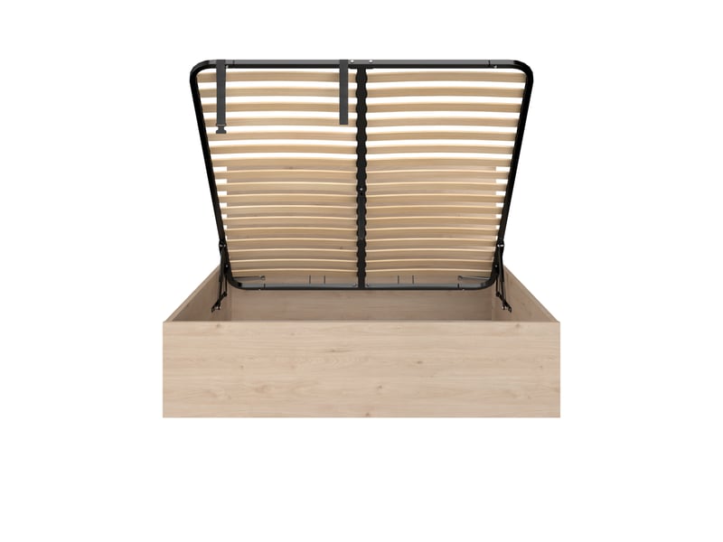  TITAN LIT COFFRE 160  - Conforama O