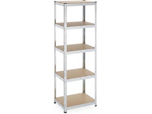 Etagère 60 cm coloris gris HELLOSHOP 26 