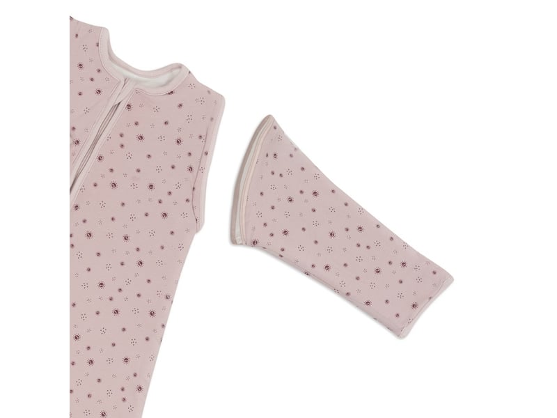  Pyjama bébé interbaby duende de polvo - rose - coton MON01-02 - Conforama B