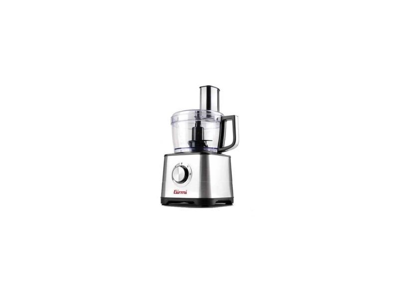  Girmi rb76 robot de cuisine 600 w 1,2 l noir, acier inoxydable  - Conforama A