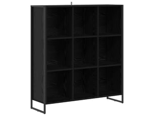 Bibliotheque coloris  noir  <strong></strong> <strong></strong> - 99.5 cm x 108 cm
