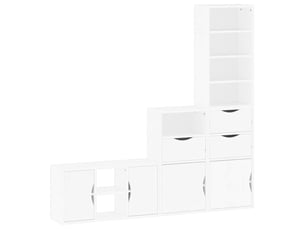 Meuble tv coloris blanc  <strong></strong>  <strong></strong>