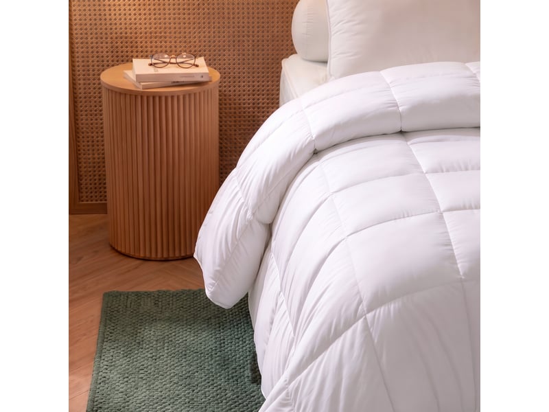  Dodo - couette 140x200 thermoduv canard - 70% duvet - tempérée  - Conforama D