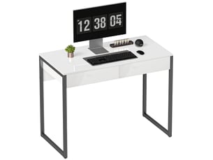Bureau enfant coloris noir