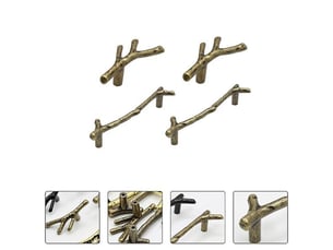 Poignées décoratives 4vnt