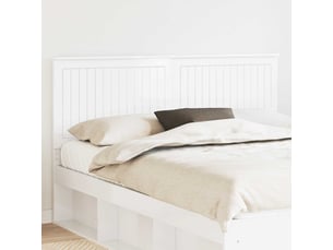 Tete de lit A poser largeur 163 cm   miroir