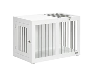 Table basse coloris blanc VIVRYN