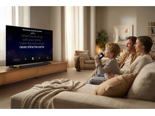 Téléviseur Led <strong>SAMSUNG</strong> TU55U7025HUXXC - UHD 4K 55 pouces 138 cm