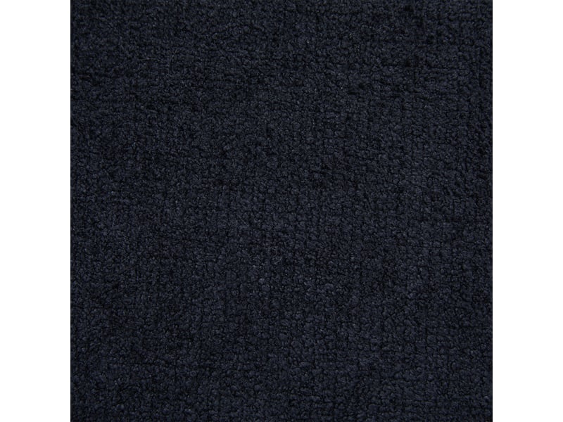  Canapé droit convertible ,2 places ,avec supports de rangement et bras,139 x 73 x 83 cm,noir  - Conforama E