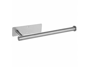 Porte-serviettes en acier inoxydable, sans perforation, porte-serviettes, salle de bains