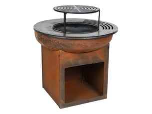 Barbecue à charbon <strong>PURLINE</strong> EFP58RCO