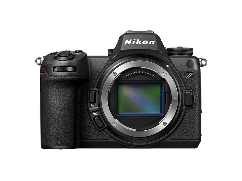 Nikon z6 iii appareil photo hybride plein format noir - boîtier nu 4960759916167 - Conforama A
