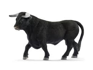 13875 taureau noir