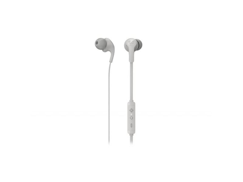  Ecouteurs intra-auriculaires filaires 3ep500 flow tip gris glacier  - Conforama A