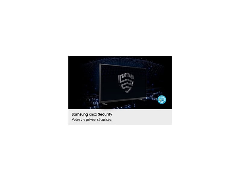  Téléviseur samsung - tq75q7f5 SAMSUNG - TQ75Q7F5 - Conforama E