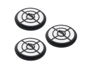 3pack 49-90-1963 replacement filter for 3 in 1 backpack vacuums 0885-20 & 0885-21hd