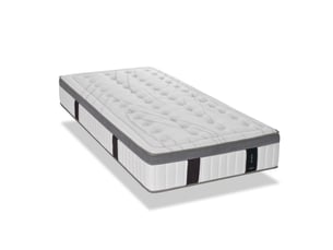 Matelas 80x200 cm <strong>MAISON AUBERTIN</strong>  <strong>3MA501.0820</strong> Mousse + mémoire de forme soutien Ferme épaisseur 27 cm