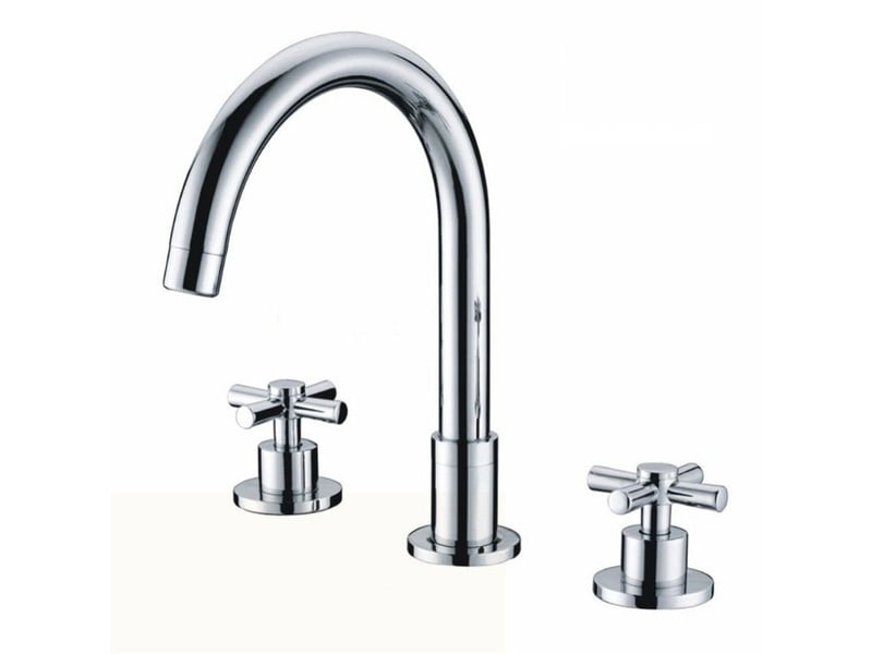 Robinet lavabo erymanthe chromé | hudor  - Conforama A