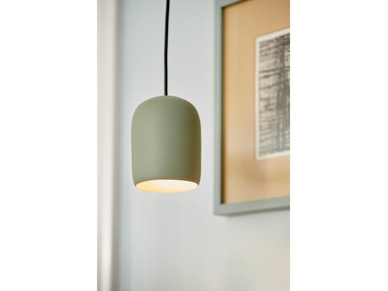  Suspension simplicité nordique, notti 10 en métal vert, ip20, nordlux 2213073023 - Conforama B