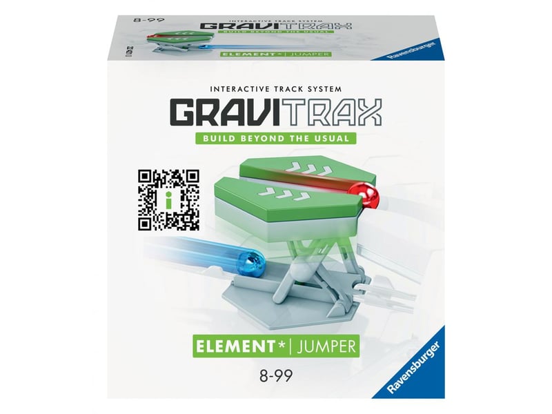  Gravitrax élément jumper pont élévateur 00022421 - Conforama A