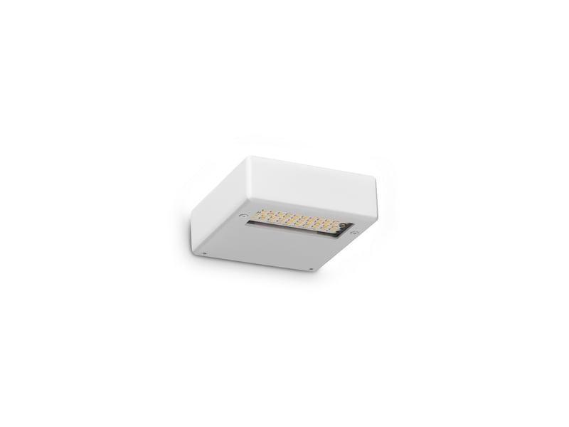  Ideal lux tab applique murale led intégrée blanche 2450 lm 3000 k  - Conforama A