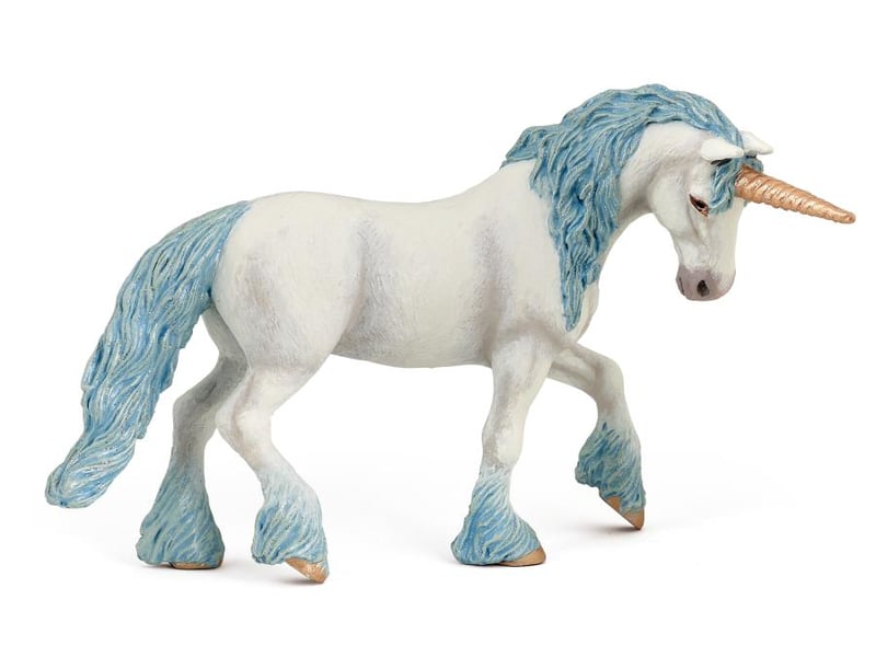  38824 licorne magique figurine papo 38824 - Conforama A