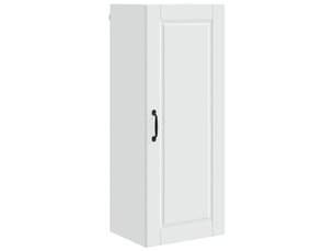 Meuble mural de cuisine, armoire de cuisine blanc 40x31x100cm bois d'ingénierie shl3111