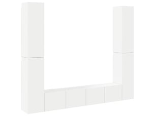 Meuble tv coloris blanc 80 cm <strong></strong>  <strong></strong>
