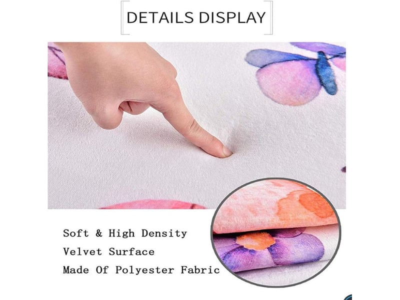  Tapis gamer 3d avec manette – 120x160 cm, tapis salon ou chambre, style geek, lavable et antidérapant  - Conforama C